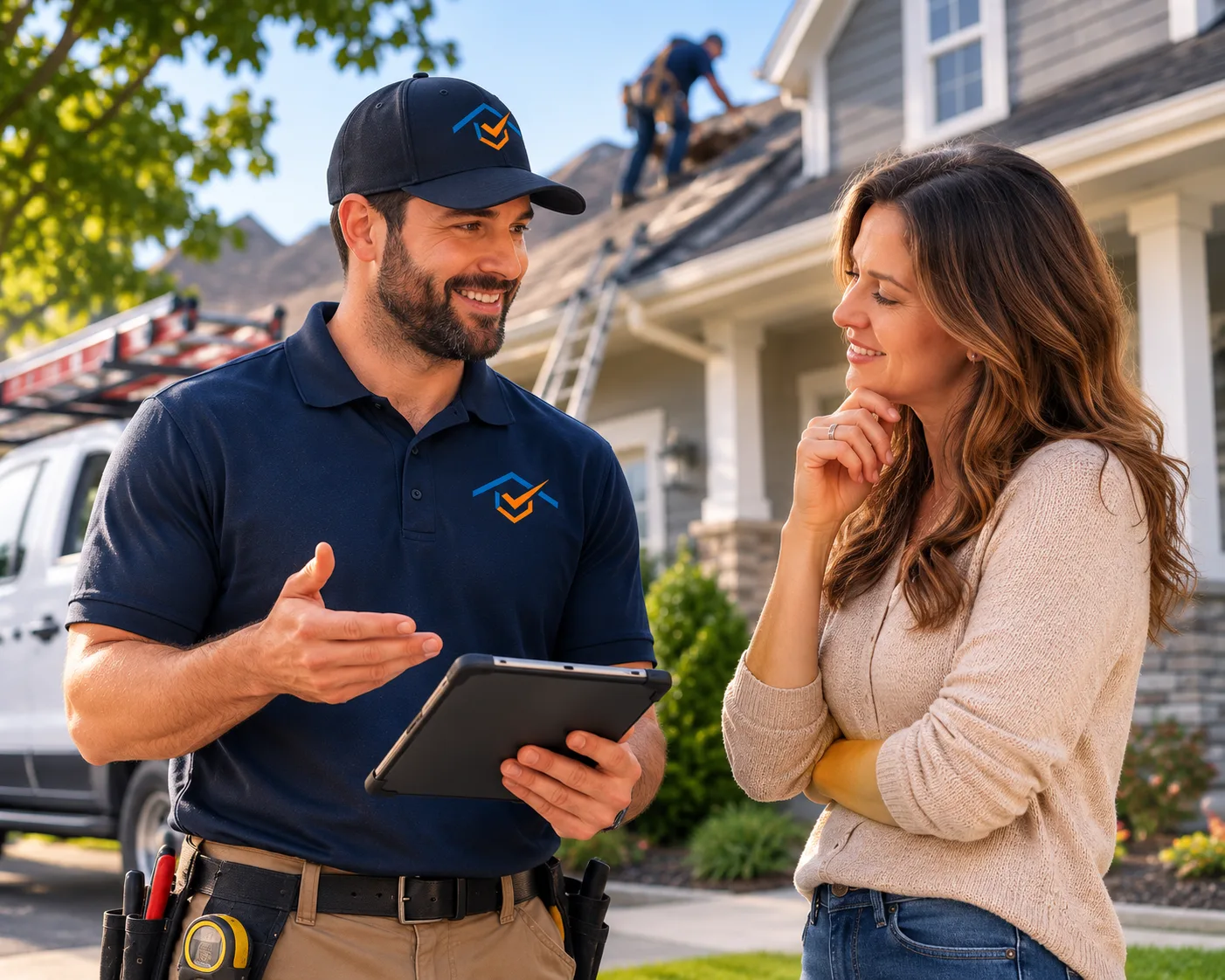 Roof Inspection FAQs in Green Bank, WV